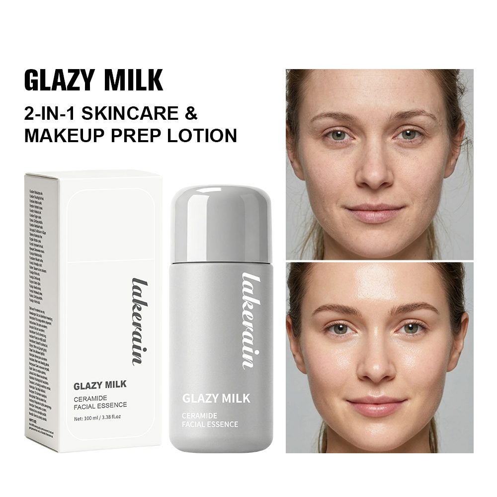 Luxury Skincare Brands - Esencia facial con ceramidas Lakerain, 100