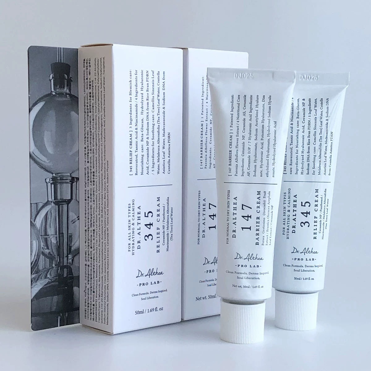 Luxury Skincare Brands - Humectante Facial Antioxidante Coreano 345/147, Nutritivo,