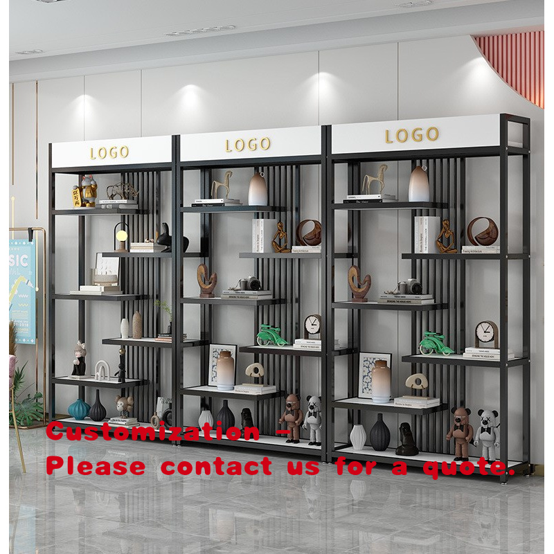 Luxury Skincare Shop - Expositor de lujo para productos de