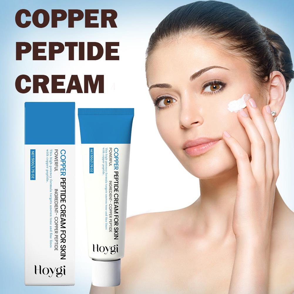 Luxury Skincare Brands - Crema de péptido de cobre de