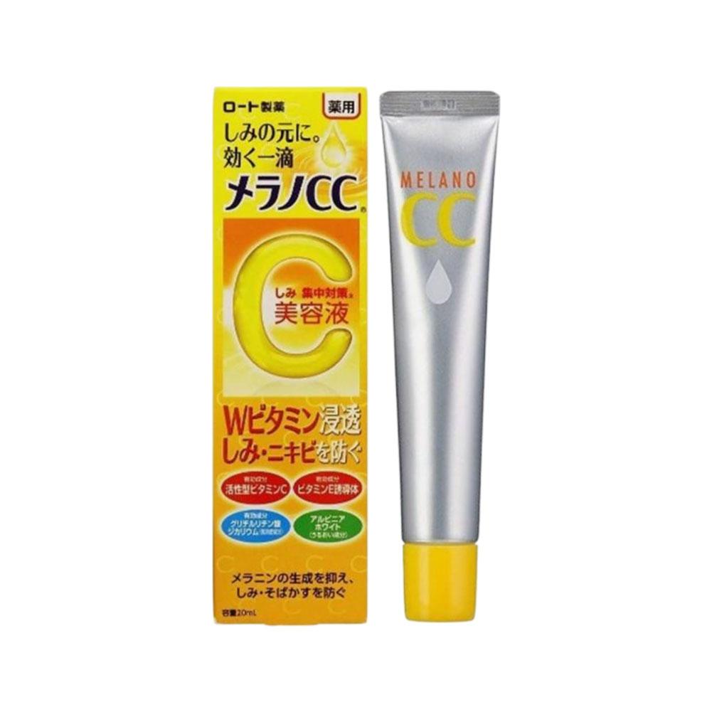 MELANO Cc Rohto Esencia antima - Luxury Skincare Brands reseña y precio