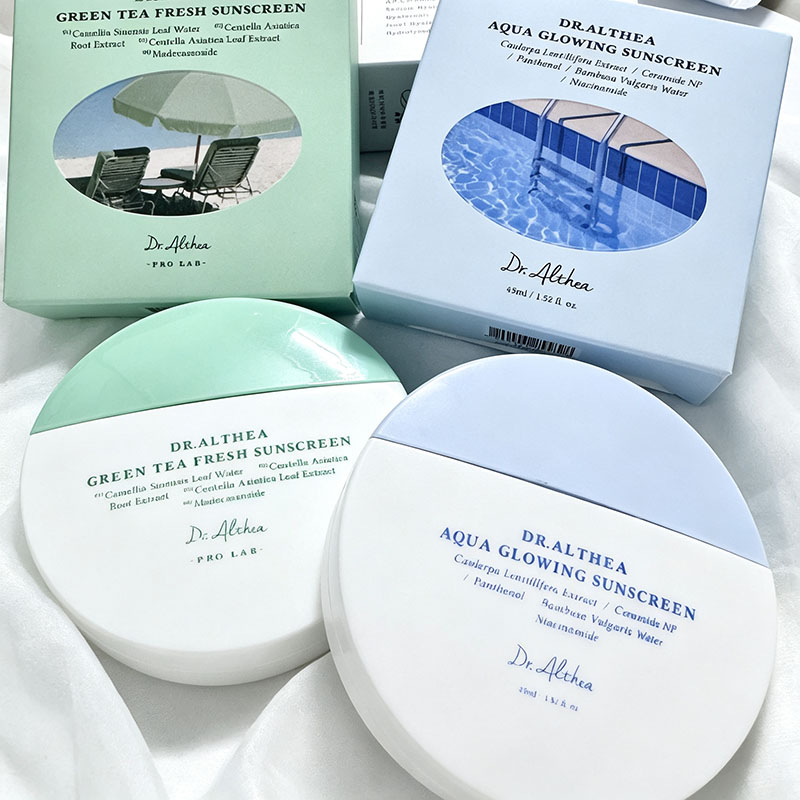 Gel Protector Solar Dr.Althea  - Luxury Skincare Brands reseña y precio
