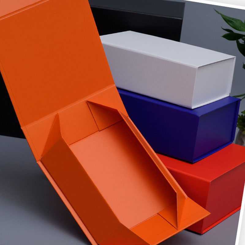 Caja de regalo magnética perso - Luxury Skincare Packaging reseña y precio