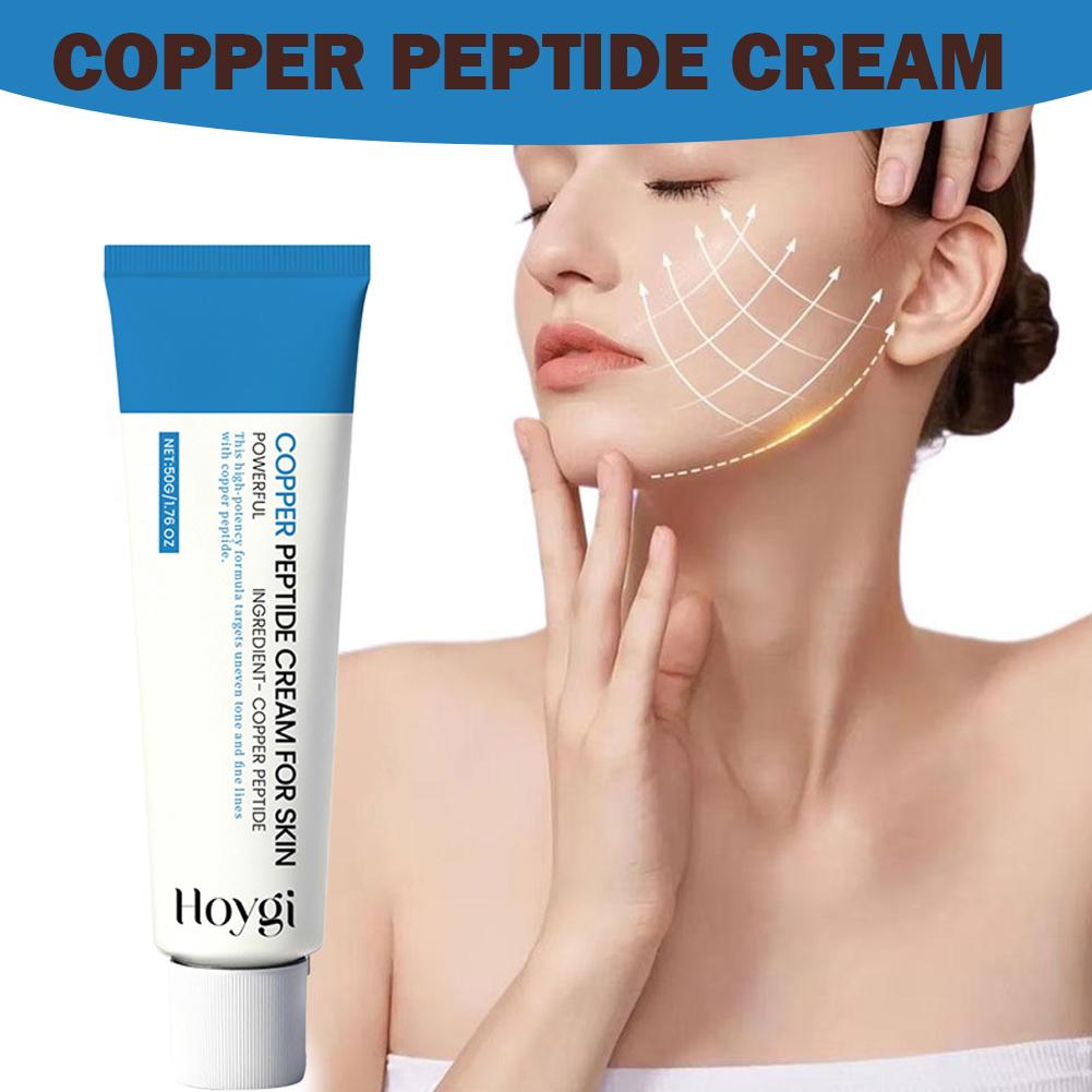 Crema de péptido de cobre de 5 - Luxury Skincare Brands reseña y precio