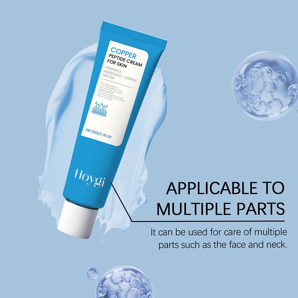 Crema de péptido de cobre de 5 - Luxury Skincare Brands reseña y precio