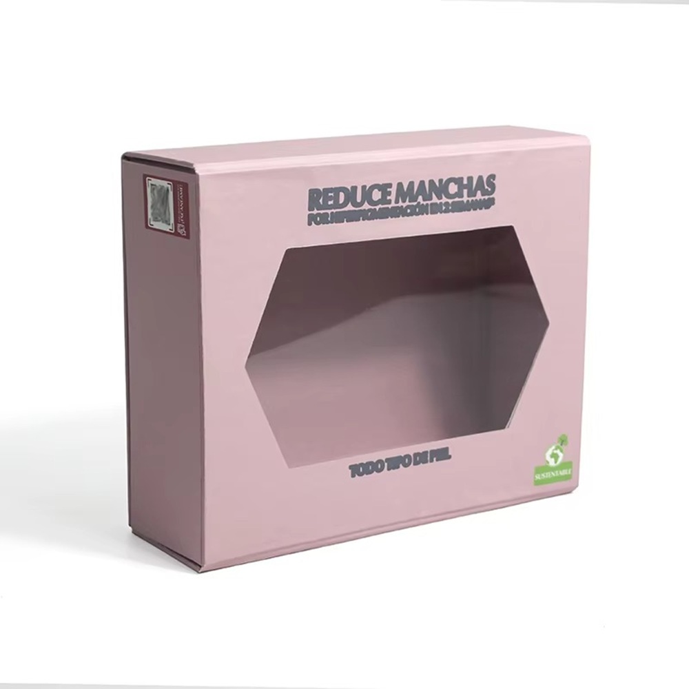 Caja de Regalo de Lujo con Log - Luxury Skincare Logo reseña y precio